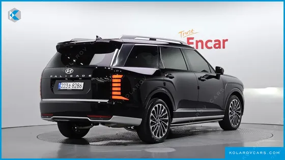 HYUNDAI PALISADE HEV 2.5T 2WD 7-SEATER