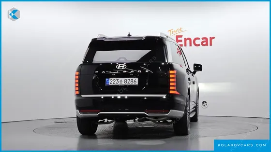 HYUNDAI PALISADE HEV 2.5T 2WD 7-SEATER