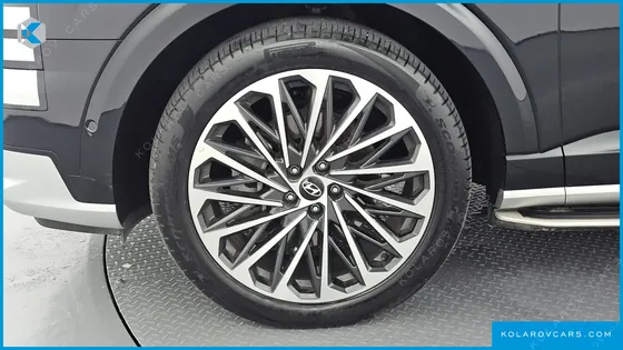HYUNDAI PALISADE HEV 2.5T 2WD 7-SEATER