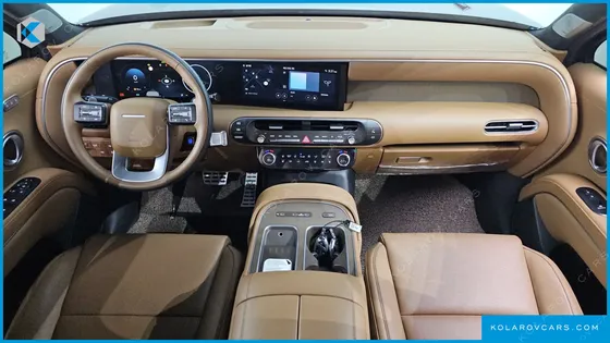 HYUNDAI PALISADE HEV 2.5T 2WD 7-SEATER