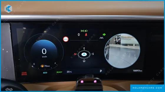 HYUNDAI PALISADE HEV 2.5T 2WD 7-SEATER
