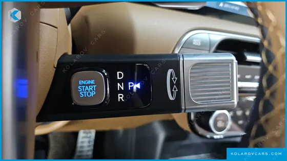 HYUNDAI PALISADE HEV 2.5T 2WD 7-SEATER
