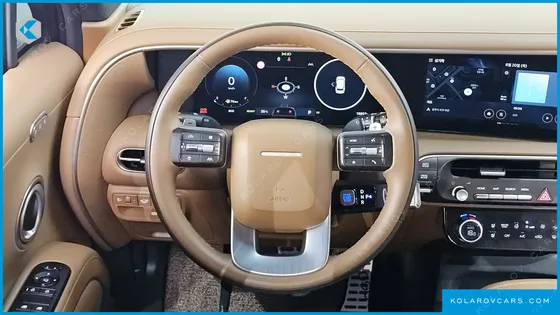 HYUNDAI PALISADE HEV 2.5T 2WD 7-SEATER