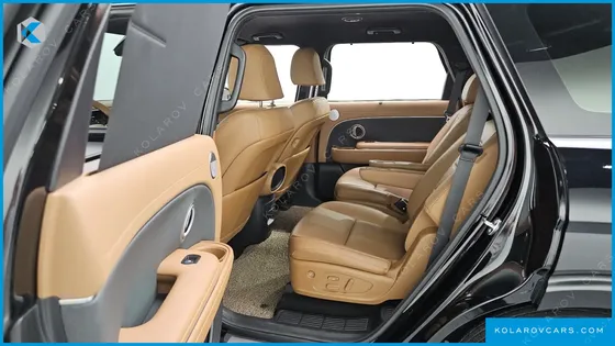HYUNDAI PALISADE HEV 2.5T 2WD 7-SEATER