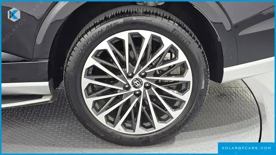 HYUNDAI PALISADE HEV 2.5T 2WD 7-SEATER