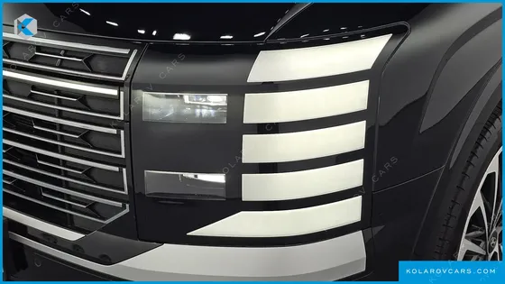 HYUNDAI PALISADE HEV 2.5T 2WD 7-SEATER