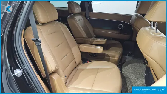HYUNDAI PALISADE HEV 2.5T 2WD 7-SEATER