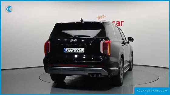 HYUNDAI PALISADE GASOLINE 3.8 2WD