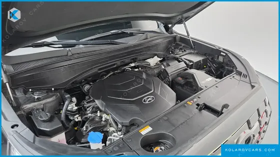 HYUNDAI PALISADE GASOLINE 3.8 2WD