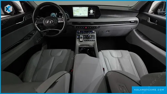 HYUNDAI PALISADE GASOLINE 3.8 2WD
