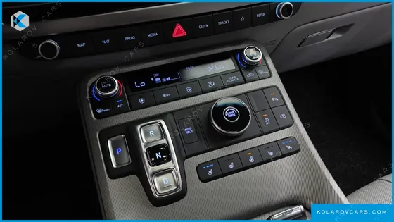 HYUNDAI PALISADE GASOLINE 3.8 2WD