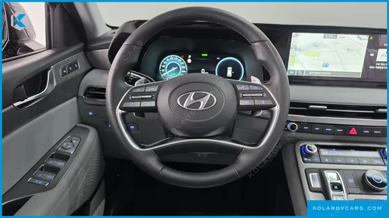HYUNDAI PALISADE GASOLINE 3.8 2WD
