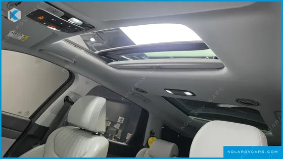 HYUNDAI PALISADE GASOLINE 3.8 2WD