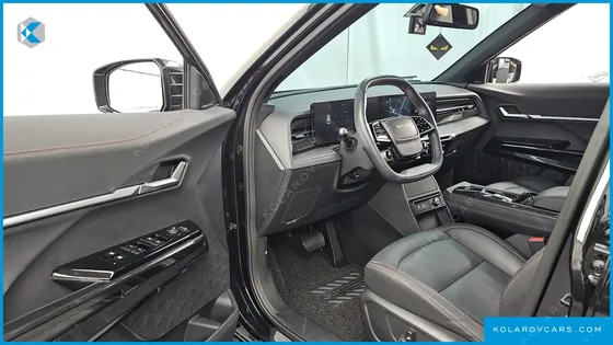 KGM - SSANGYONG ACTYON HEV 1.5 2WD