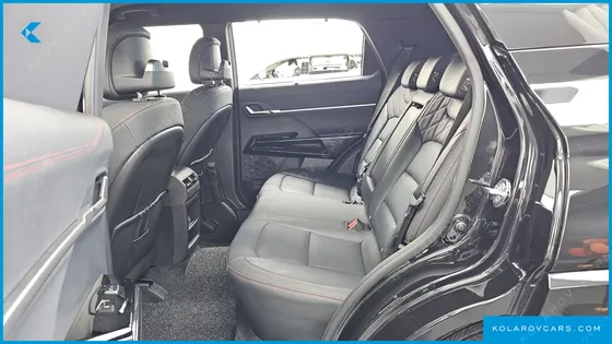 KGM - SSANGYONG ACTYON HEV 1.5 2WD