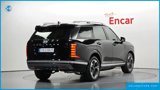 HYUNDAI PALISADE HEV 2.5T 2WD 7-SEATER