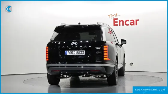 HYUNDAI PALISADE HEV 2.5T 2WD 7-SEATER
