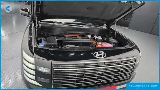 HYUNDAI PALISADE HEV 2.5T 2WD 7-SEATER