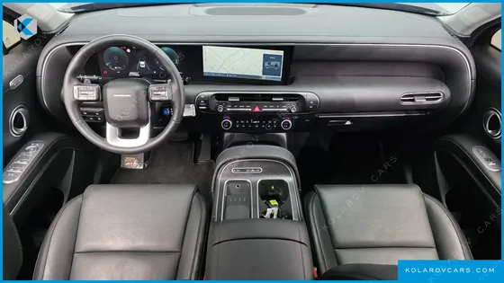 HYUNDAI PALISADE HEV 2.5T 2WD 7-SEATER