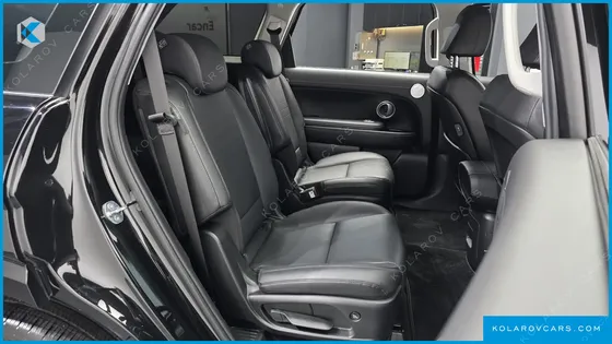 HYUNDAI PALISADE HEV 2.5T 2WD 7-SEATER