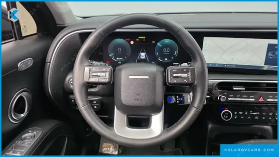 HYUNDAI PALISADE HEV 2.5T 2WD 7-SEATER