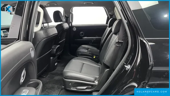 HYUNDAI PALISADE HEV 2.5T 2WD 7-SEATER