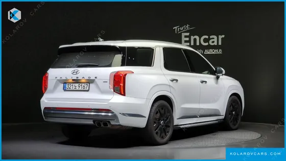 HYUNDAI PALISADE DIESEL 2.2 4WD