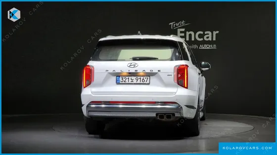 HYUNDAI PALISADE DIESEL 2.2 4WD