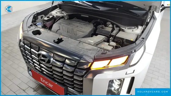 HYUNDAI PALISADE DIESEL 2.2 4WD