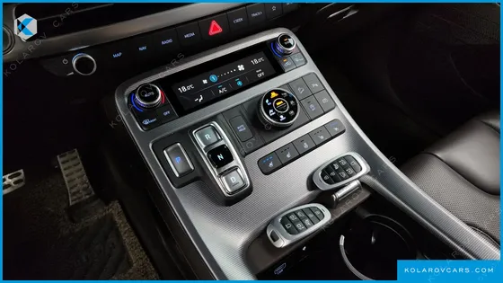 HYUNDAI PALISADE DIESEL 2.2 4WD