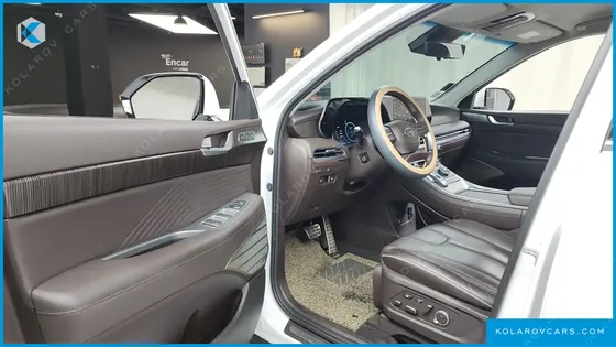 HYUNDAI PALISADE DIESEL 2.2 4WD