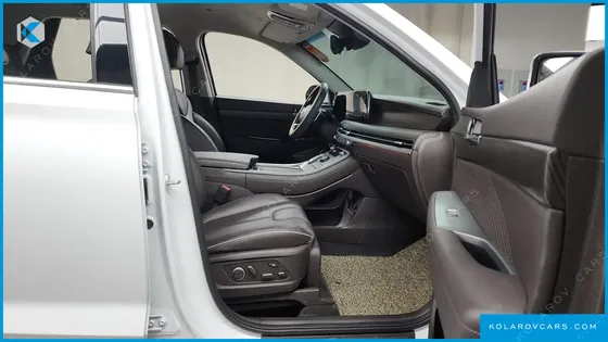 HYUNDAI PALISADE DIESEL 2.2 4WD