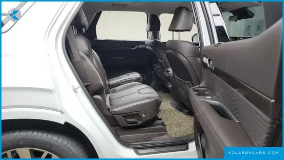 HYUNDAI PALISADE DIESEL 2.2 4WD
