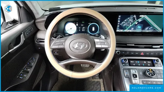 HYUNDAI PALISADE DIESEL 2.2 4WD