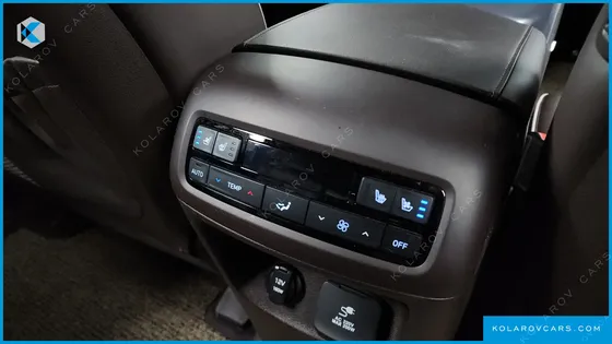 HYUNDAI PALISADE DIESEL 2.2 4WD
