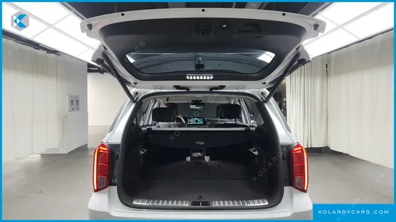 HYUNDAI PALISADE DIESEL 2.2 4WD