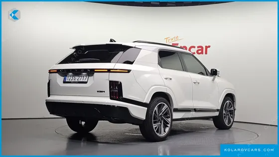 KGM - SSANGYONG ACTYON GASOLINE 1.5 2WD