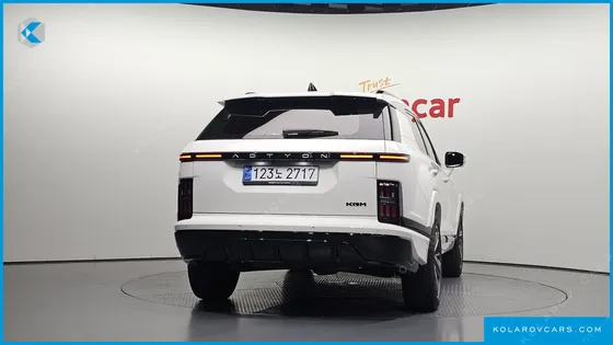 KGM - SSANGYONG ACTYON GASOLINE 1.5 2WD