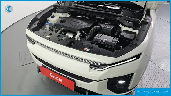 KGM - SSANGYONG ACTYON GASOLINE 1.5 2WD