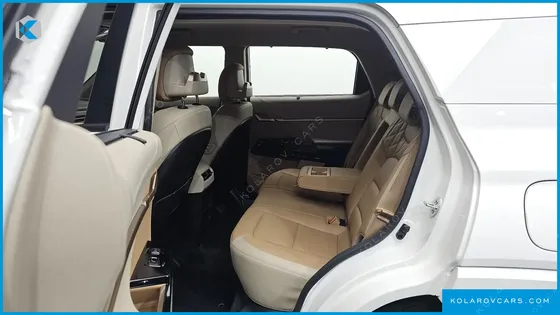 KGM - SSANGYONG ACTYON GASOLINE 1.5 2WD