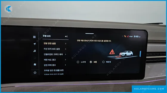 KGM - SSANGYONG ACTYON GASOLINE 1.5 2WD
