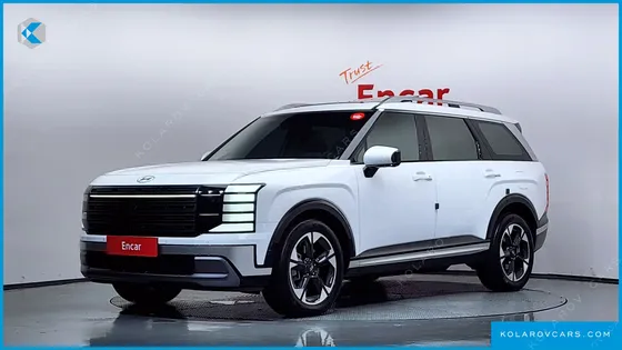 HYUNDAI PALISADE GASOLINE 2.5T 2WD 9-SEATER