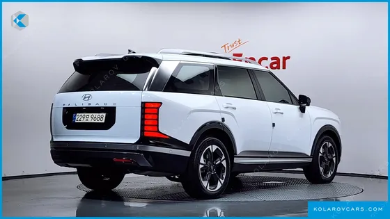 HYUNDAI PALISADE GASOLINE 2.5T 2WD 9-SEATER