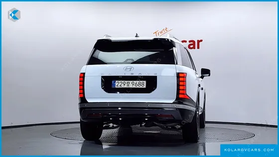 HYUNDAI PALISADE GASOLINE 2.5T 2WD 9-SEATER