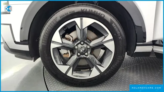 HYUNDAI PALISADE GASOLINE 2.5T 2WD 9-SEATER