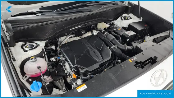 HYUNDAI PALISADE GASOLINE 2.5T 2WD 9-SEATER