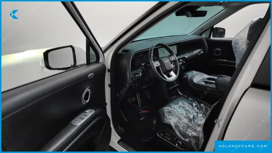 HYUNDAI PALISADE GASOLINE 2.5T 2WD 9-SEATER