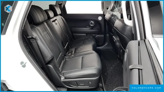 HYUNDAI PALISADE GASOLINE 2.5T 2WD 9-SEATER