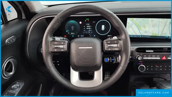 HYUNDAI PALISADE GASOLINE 2.5T 2WD 9-SEATER
