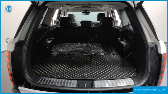 HYUNDAI PALISADE GASOLINE 2.5T 2WD 9-SEATER